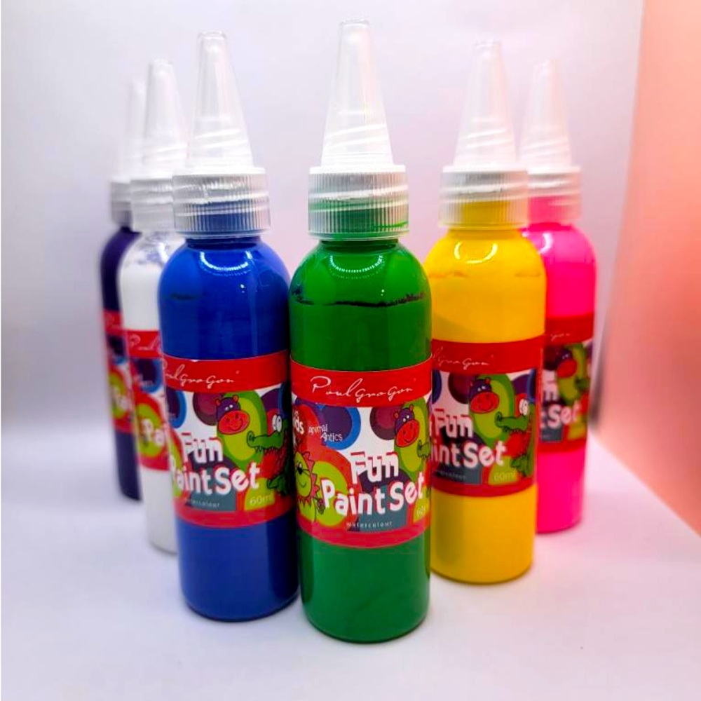 Fun paint set